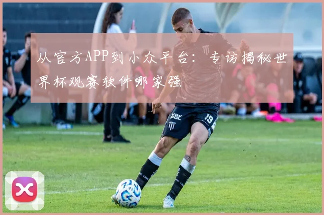 从官方APP到小众平台：专访揭秘世界杯观赛软件哪家强