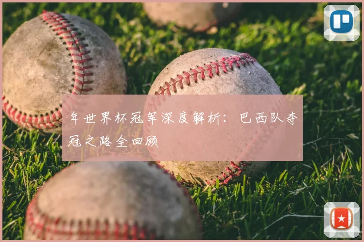 年世界杯冠军深度解析：巴西队夺冠之路全回顾