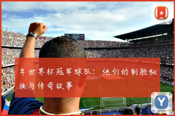 年世界杯冠军球队：他们的制胜秘诀与传奇故事