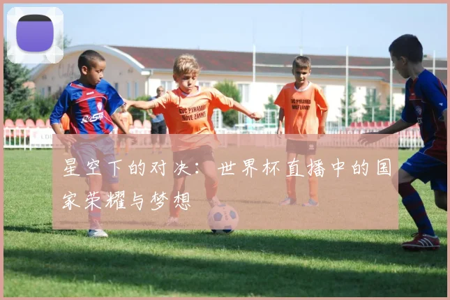 星空下的对决：世界杯直播中的国家荣耀与梦想